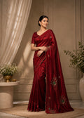 Khassvesh khatli cut saree